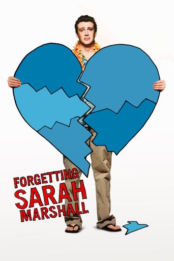  Forgetting Sarah Marshall Poster
