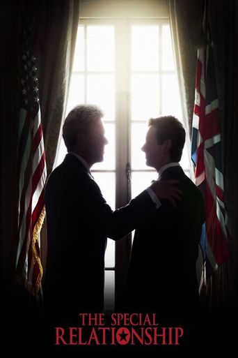  The Special Relationship Poster