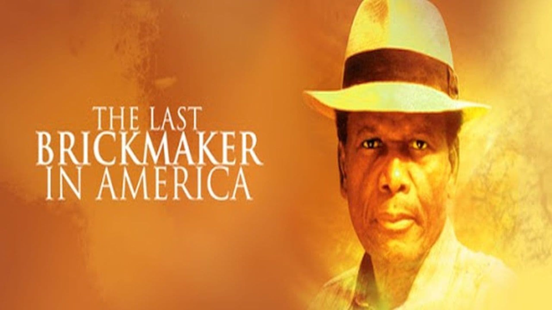 The Last Brickmaker in America Backdrop