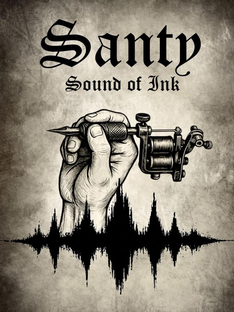 Santy: Sound of Ink