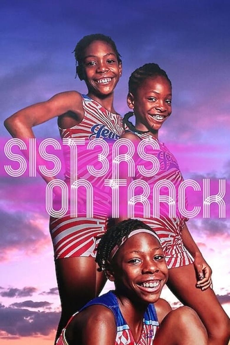 Sisters on Track Poster