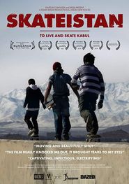  Skateistan: Four Wheels and a Board in Kabul Poster