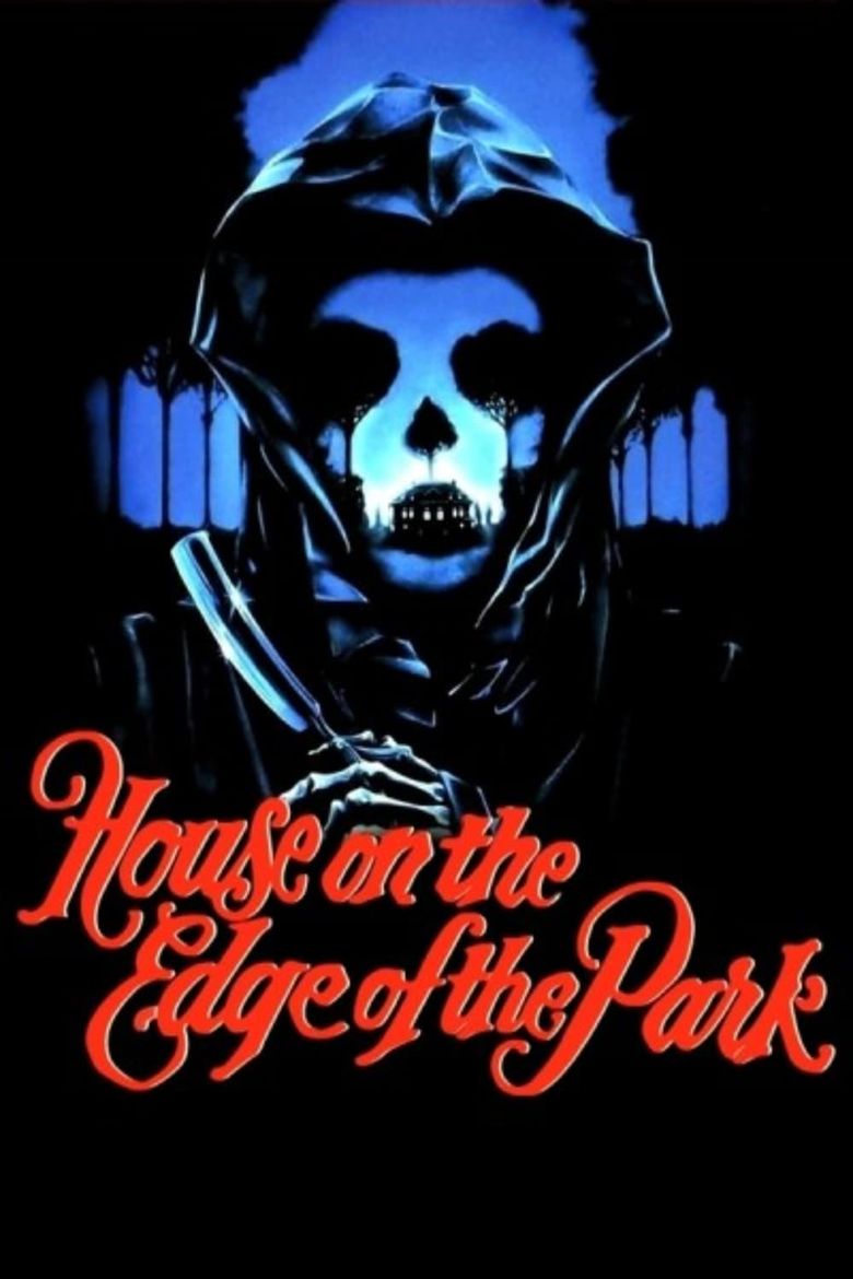 House on the Edge of the Park Poster