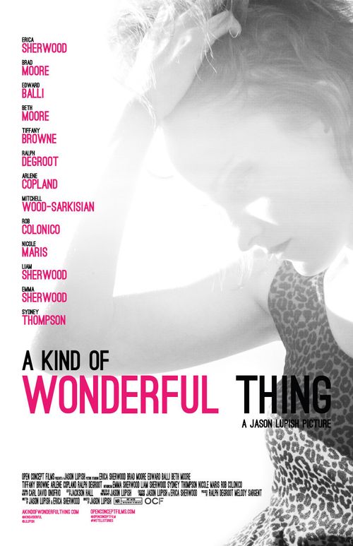 A Kind of Wonderful Thing Poster