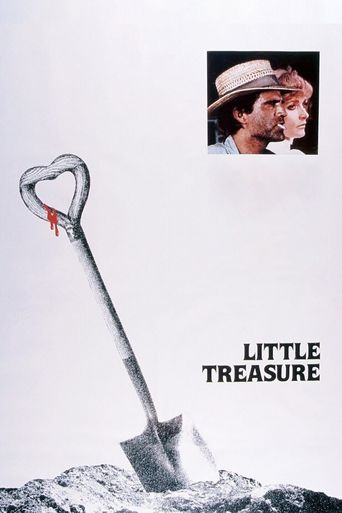  Little Treasure Poster