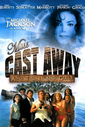  Miss Castaway and the Island Girls Poster