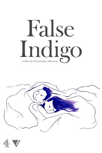 False Indigo Poster