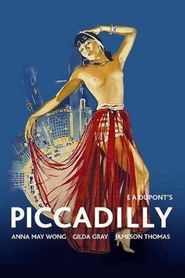  Piccadilly Poster