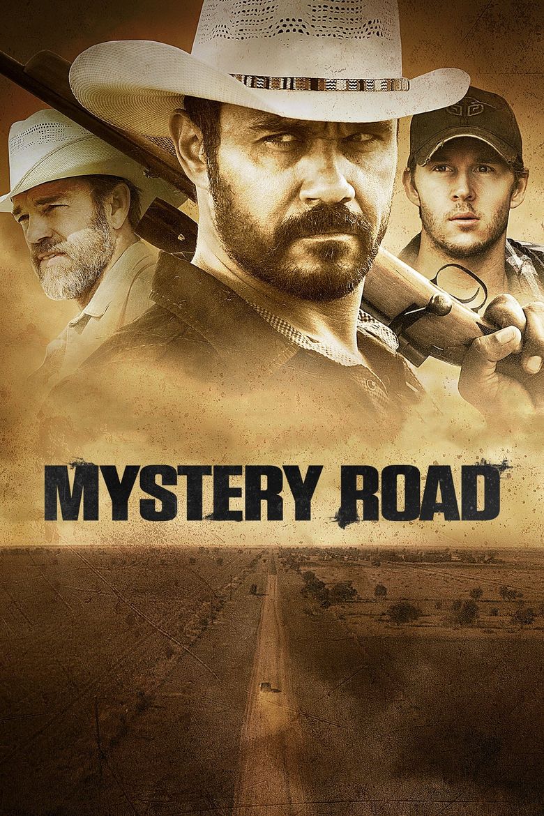 Mystery Road Poster