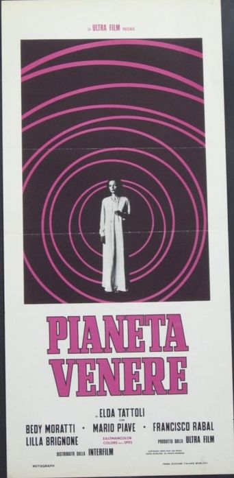  Pianeta Venere Poster