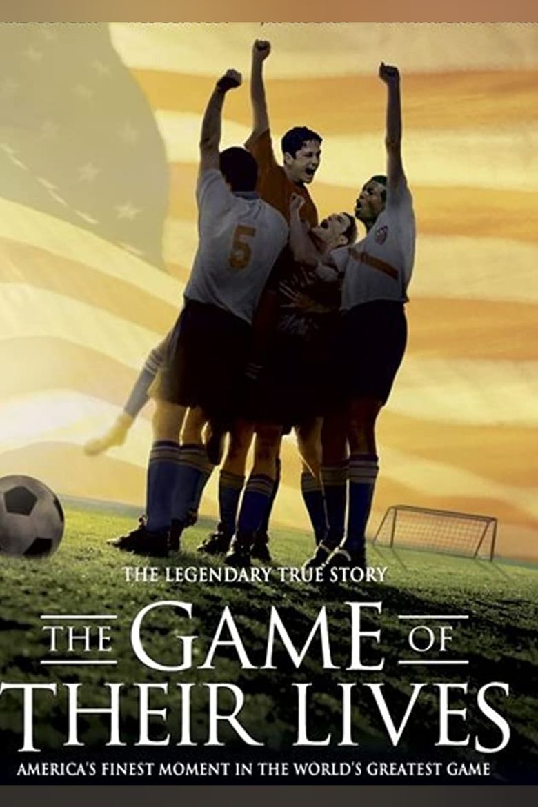 The Game of Their Lives Poster