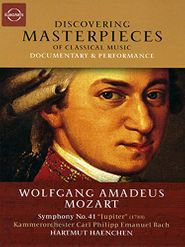  Discovering Masterpieces of Classical Music: Wolfgang Amadeus Mozart Poster