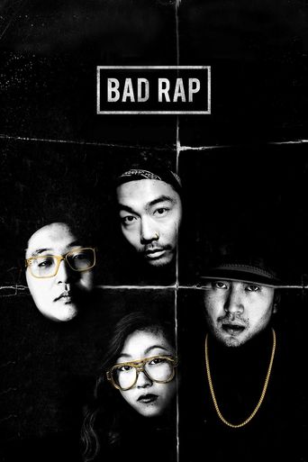  Bad Rap Poster