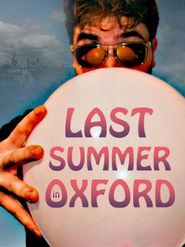  Last Summer in Oxford Poster