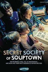 Secret Society of Souptown Poster