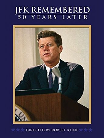  JFK Remembered: 50 Years Later Poster