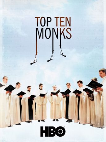 Top Ten Monks Poster
