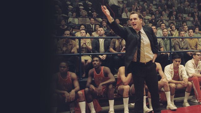Glory Road Backdrop