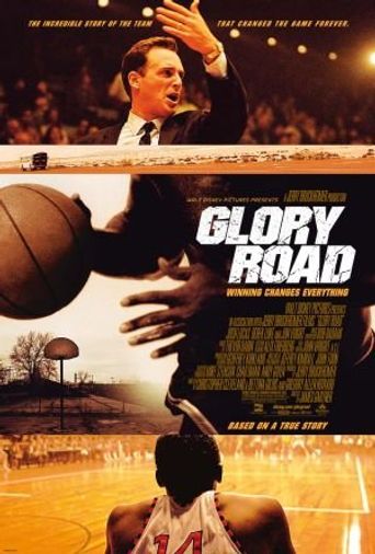  Glory Road Poster