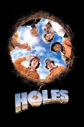  Holes Poster