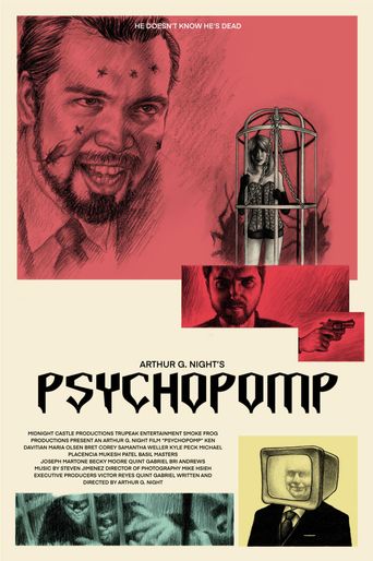  Psychopomp Poster