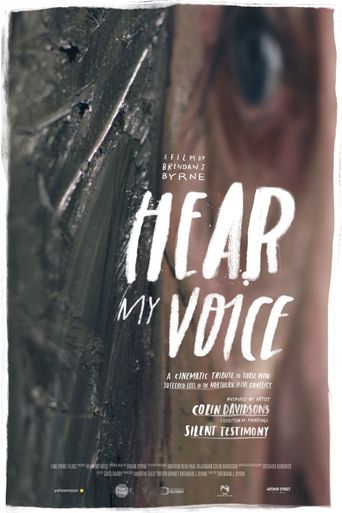  Hear My Voice Poster