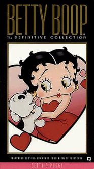 Betty Boop- Happy You and Merry Me Poster