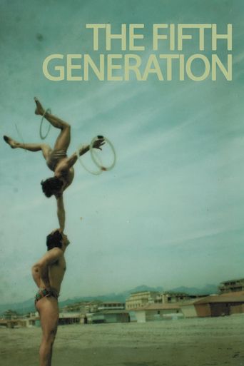 Fifth Gener The Fifth Generation (2015): Where to Watch and Stream Online | Reelgood