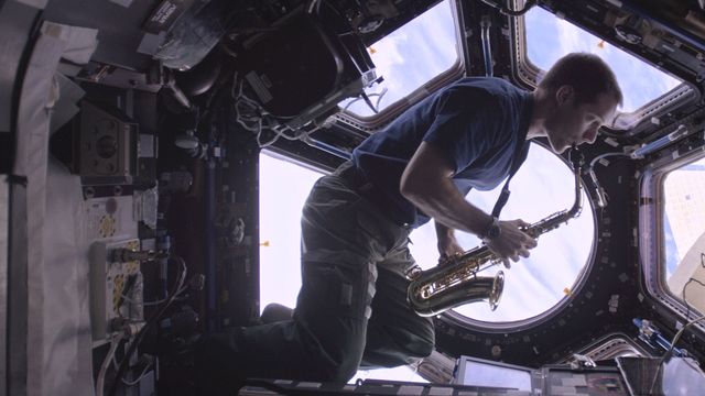 Dans les yeux de Thomas Pesquet et autres aventures spatiales (2022