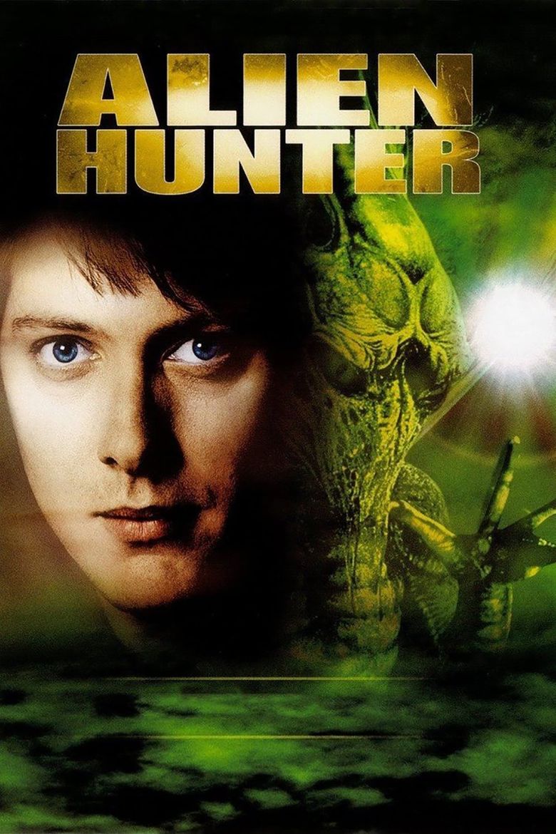 Alien Hunter Poster