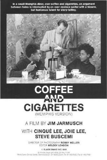  Coffee and Cigarettes II Poster