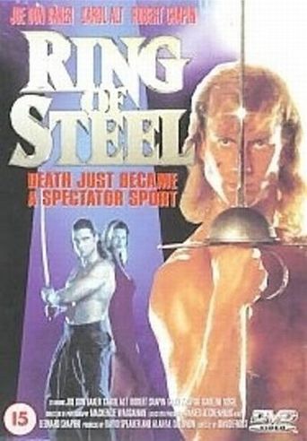  Ring of Steel Poster
