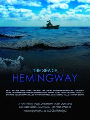  The Sea of Hemingway Poster