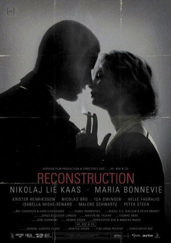  Reconstruction Poster