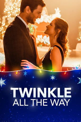 Twinkle All the Way Poster