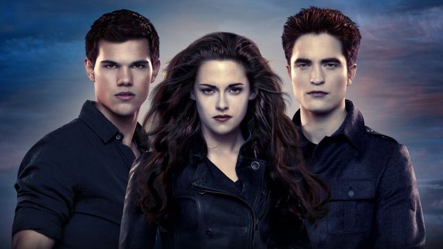 The Twilight Saga: Breaking Dawn - Part 2 Backdrop