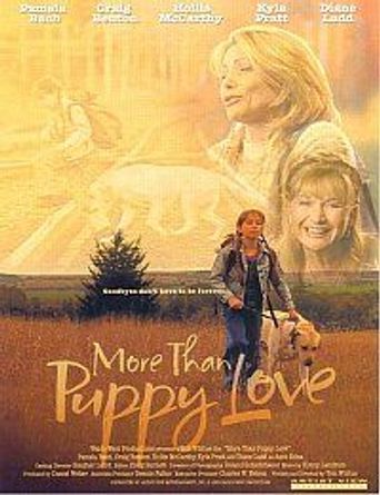  More Than Puppy Love Poster