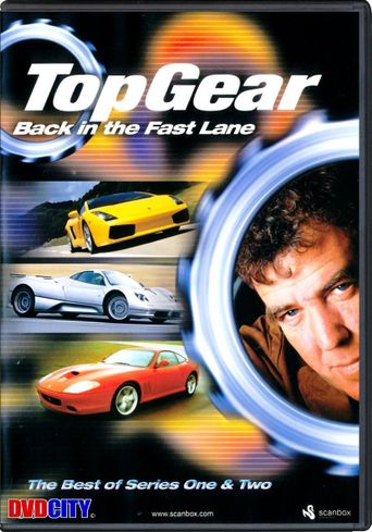  Top Gear: Back in the Fast Lane Poster