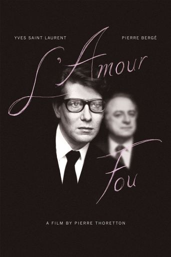  L'amour fou Poster