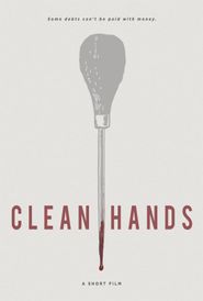  Clean Hands Poster