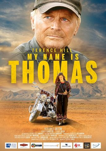  My Name Is Thomas Poster