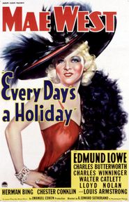  Every Day's a Holiday Poster