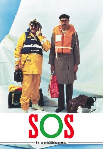  SOS Poster