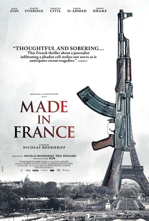 Made in France Poster