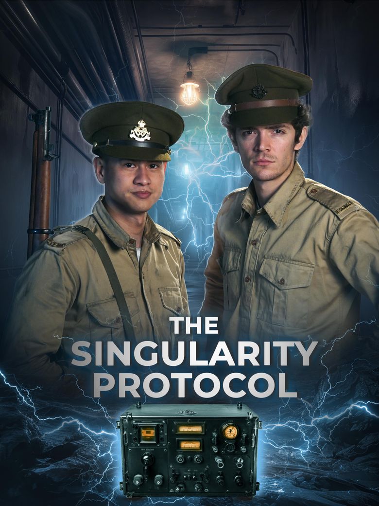 The Singularity Protocol