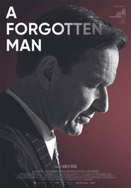  A Forgotten Man Poster