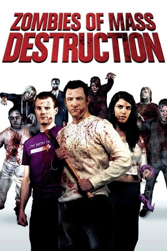 ZMD: Zombies of Mass Destruction Poster