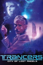  Trancers: City of Lost Angels Poster