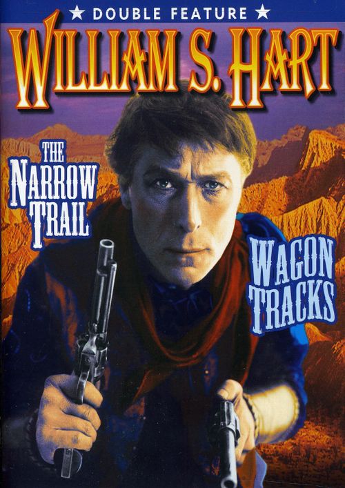 The Narrow Trail Poster