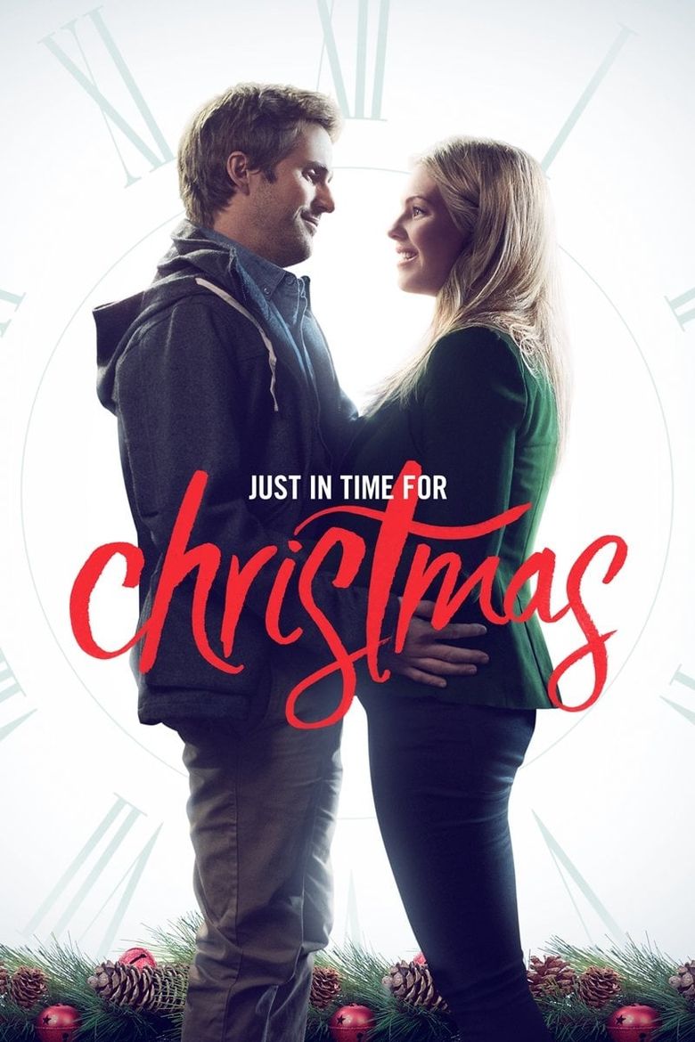 Just in Time for Christmas Poster